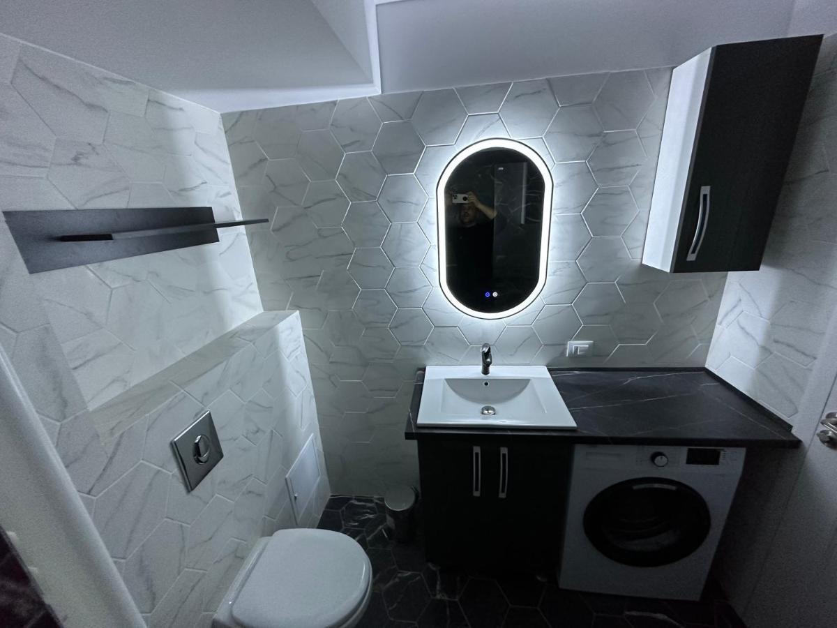 Apartament Lux Bacovia 2 Apartment บาเคา ภายนอก รูปภาพ
